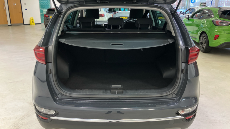 Kia Sportage 1.6 GDi ISG 2 5dr Petrol Estate